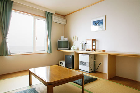 リブマックスリゾート知床シーフロント（旧名　羅臼の宿　まるみ）