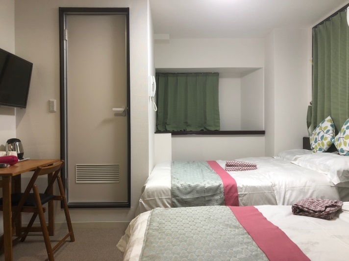 Ｇｒｅｅｎ　ホテル