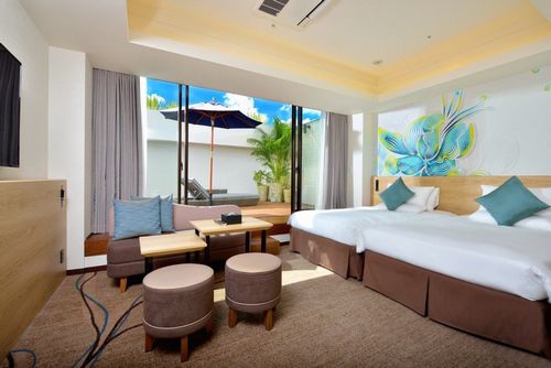 ノボテル沖縄那覇