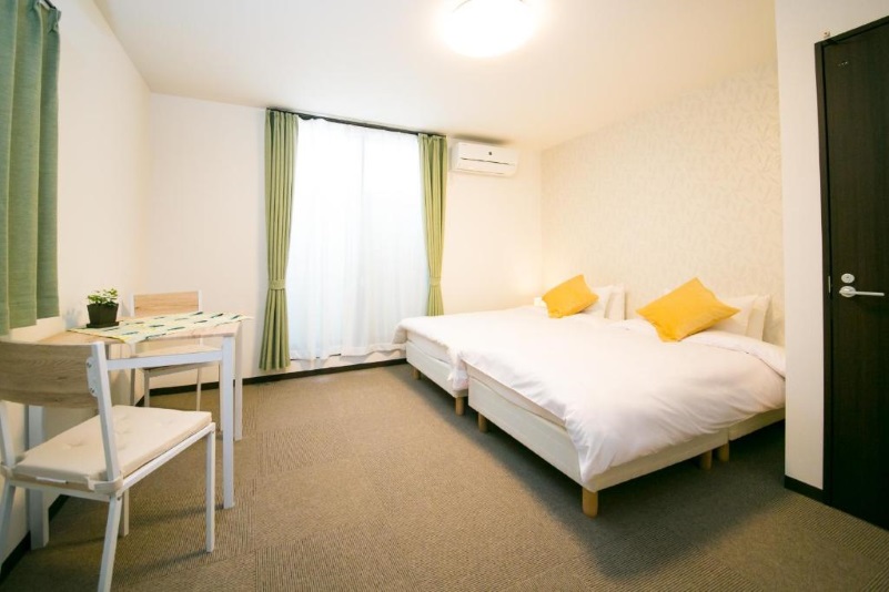 ＦＡＬＤＩＣ　ｉｎｎ．杏－ＡＮＺＵ－