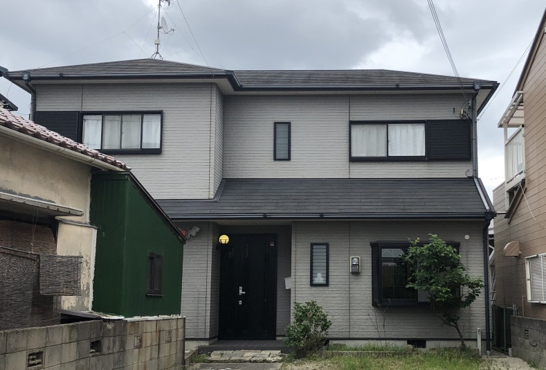 ＷＡＫＡＹＡＭＡ　ＨＯＵＳＥ　７