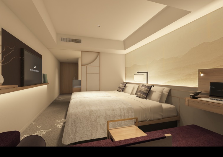 京王プレリアホテル京都烏丸五条