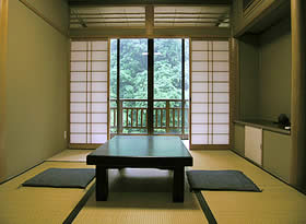 料理旅館 鹿之湯