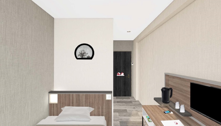 サンホテル下松