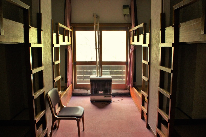 層雲峡ホステル