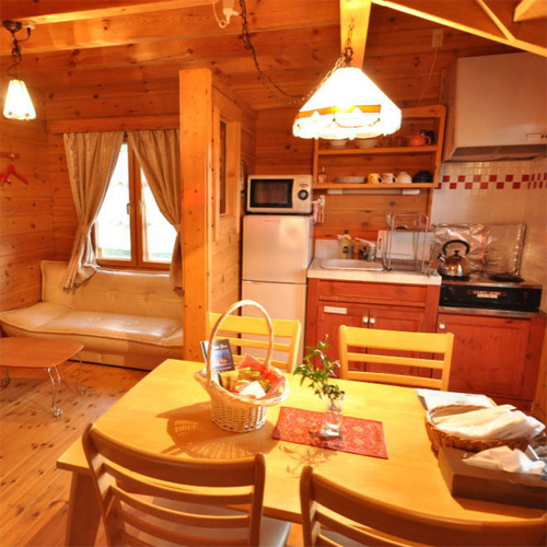 岡山ひるぜん貸別荘ピーターパン