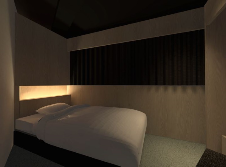 Ｔａｂｉｓｔ　カプセルホテルＡＰＯＤＳ　姫路駅前