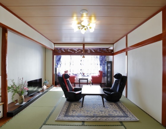 ホテル　フラワーラウンジ　うつ海