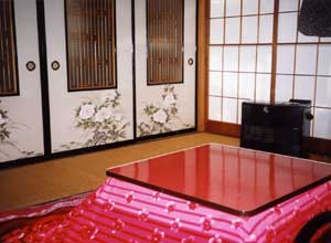 車屋旅館<新潟県湯沢町>