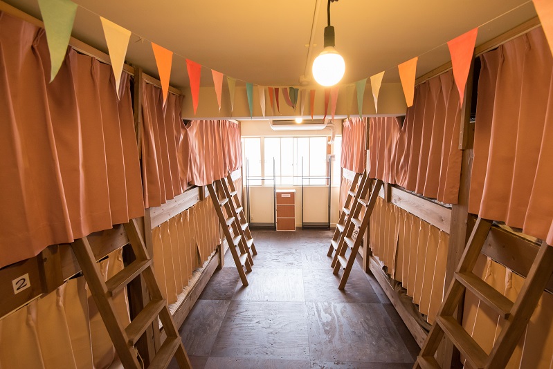 ＨＯＳＴＥＬ　Ｑ