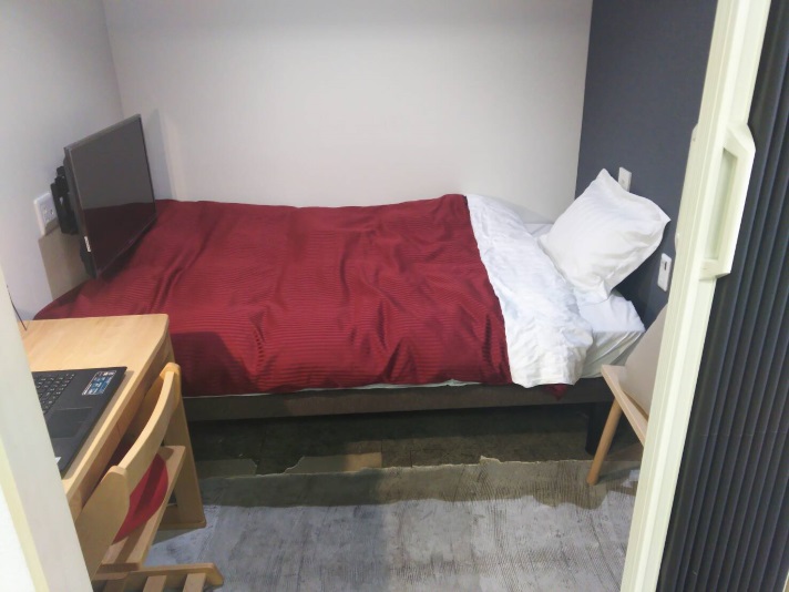 ホステル イルファーロ久留米