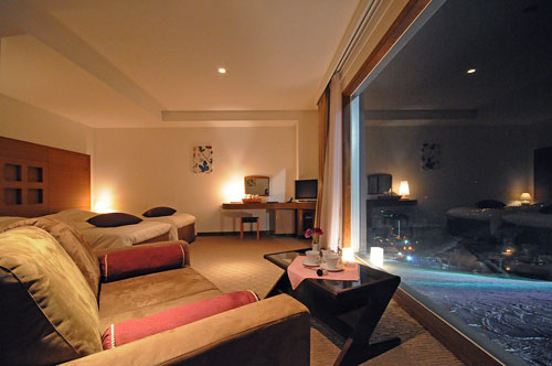 シェラリゾート湯沢