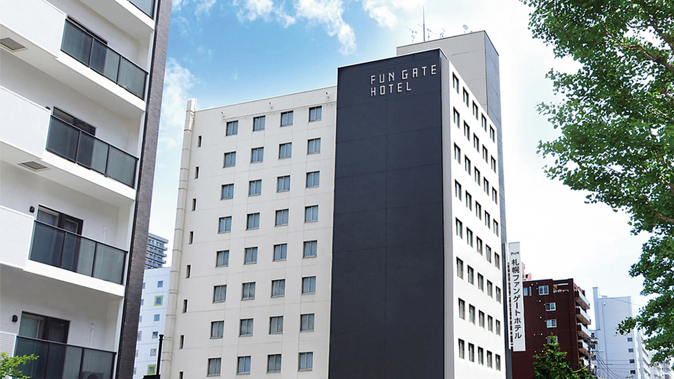 札幌ファンゲートホテル(旧 ホテルラフィナート札幌)