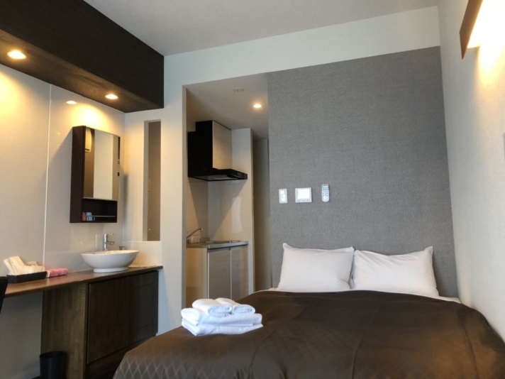 Mr.KINJO in MOTOBU OCEAN TERRACE