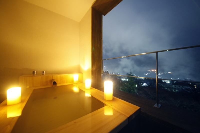 ナチュラル伊豆フレンチ　熱海風雅