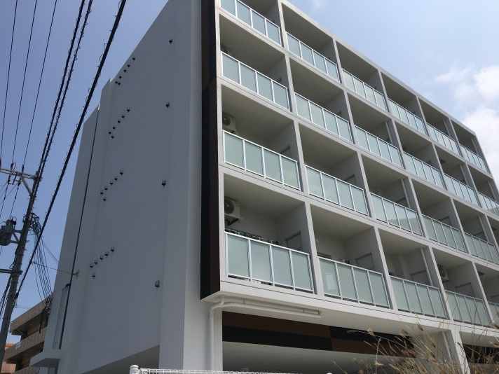 Mr.KINJO in 西原インター(旧:SEKAI NO SAKIHAMA)