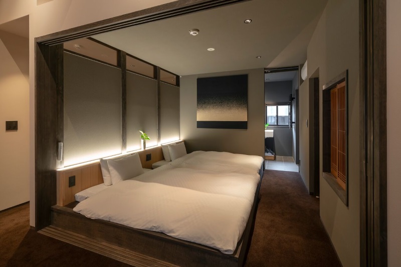 ひなや五条　〈一棟貸し町家〉