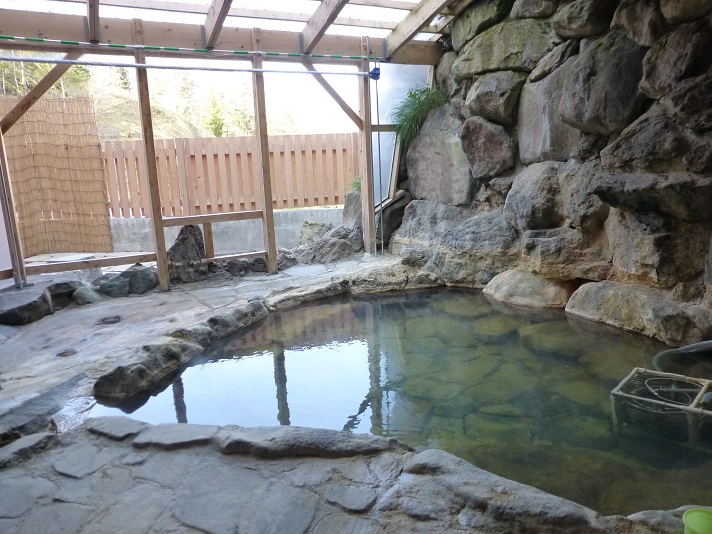 然別峡　かんの温泉