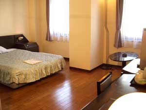 ＴＯＫＩＯ’ｓ　ＨＯＴＥＬ