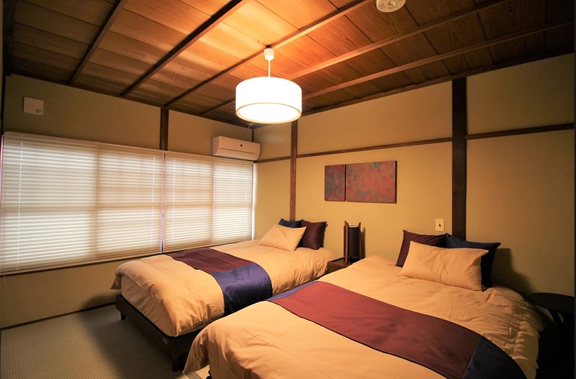 京町家ホテル　三福