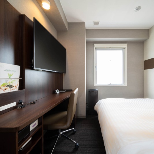 天然温泉　湯の瀬の湯　スーパーホテル山形・鶴岡