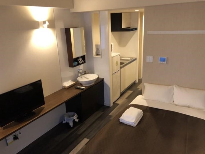 Mr.KINJO in MINAMIUEBARU