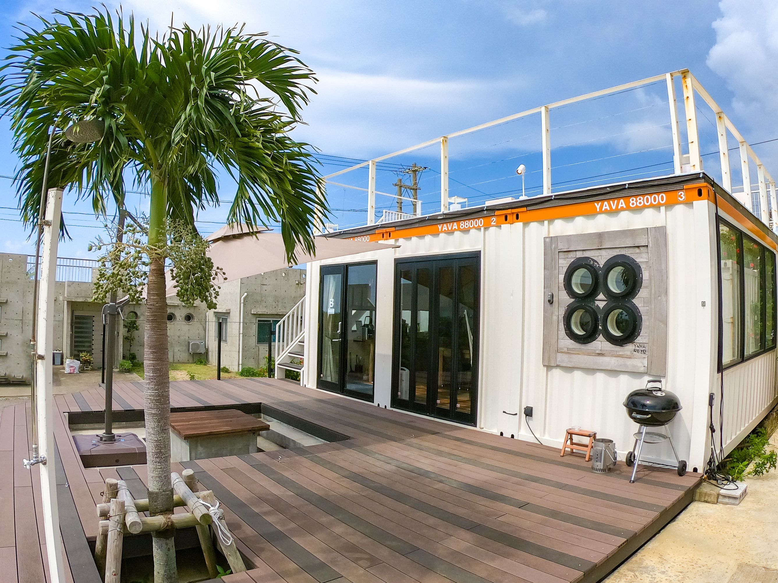 Dot Cottage Imgya Terrace 88rezo<宮古島>