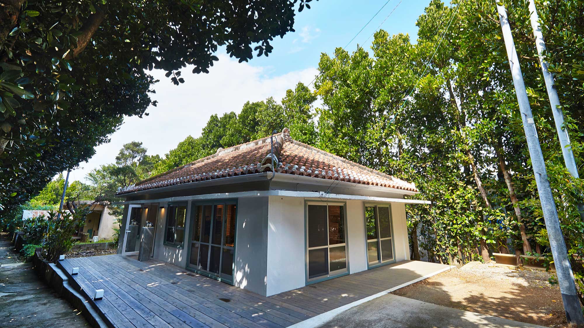 アダンリゾート太陽〜Tida〜