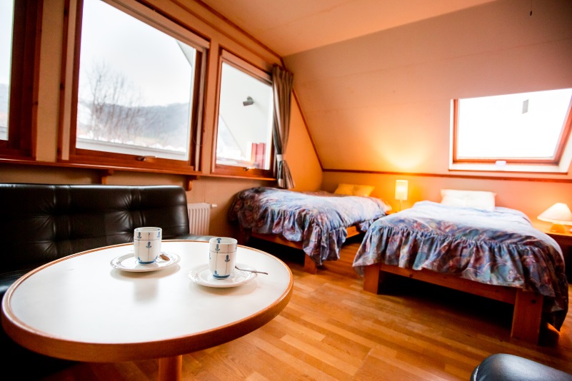 Rusutsu Lodges-LILLA HUSET