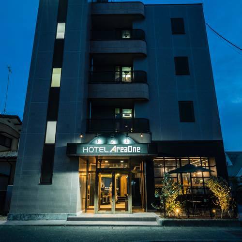 ホテルエリアワン北茨城（ホテルエリアワングループ）