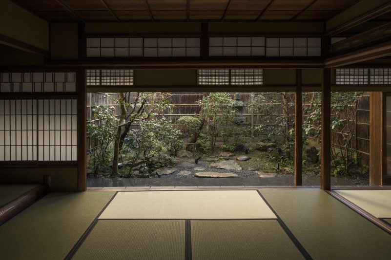 京の宿　祇園こまつ