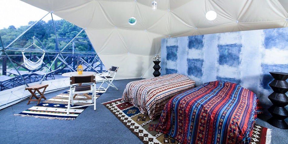 グランドーム京都天橋立