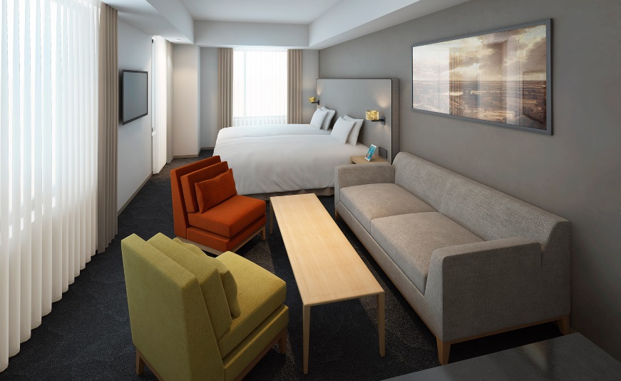 ＮＯＨＧＡ　ＨＯＴＥＬ　ＵＥＮＯ　ＴＯＫＹＯ（ノーガホテル上野東京）