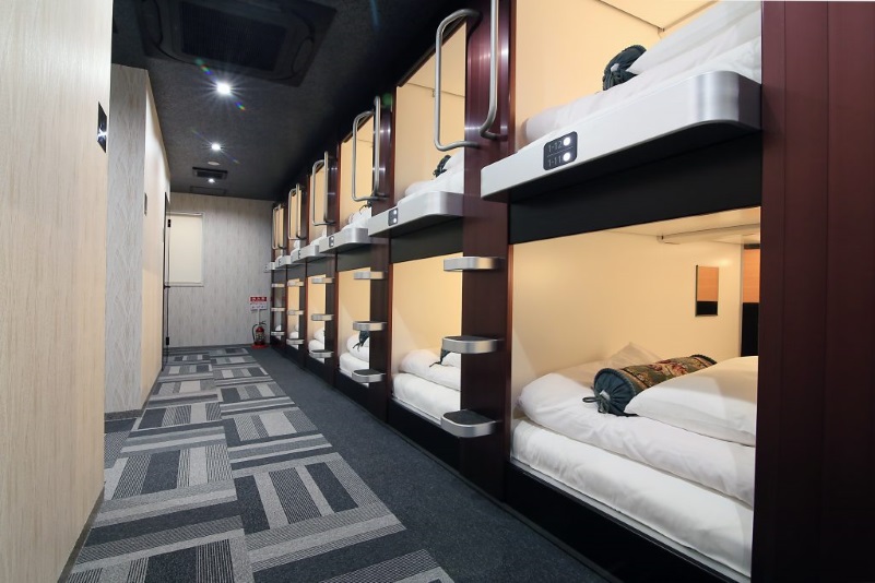 Ｔｈｅ　ＧＬＯＢＡＬ　ＨＯＴＥＬ　ＴＯＫＹＯ