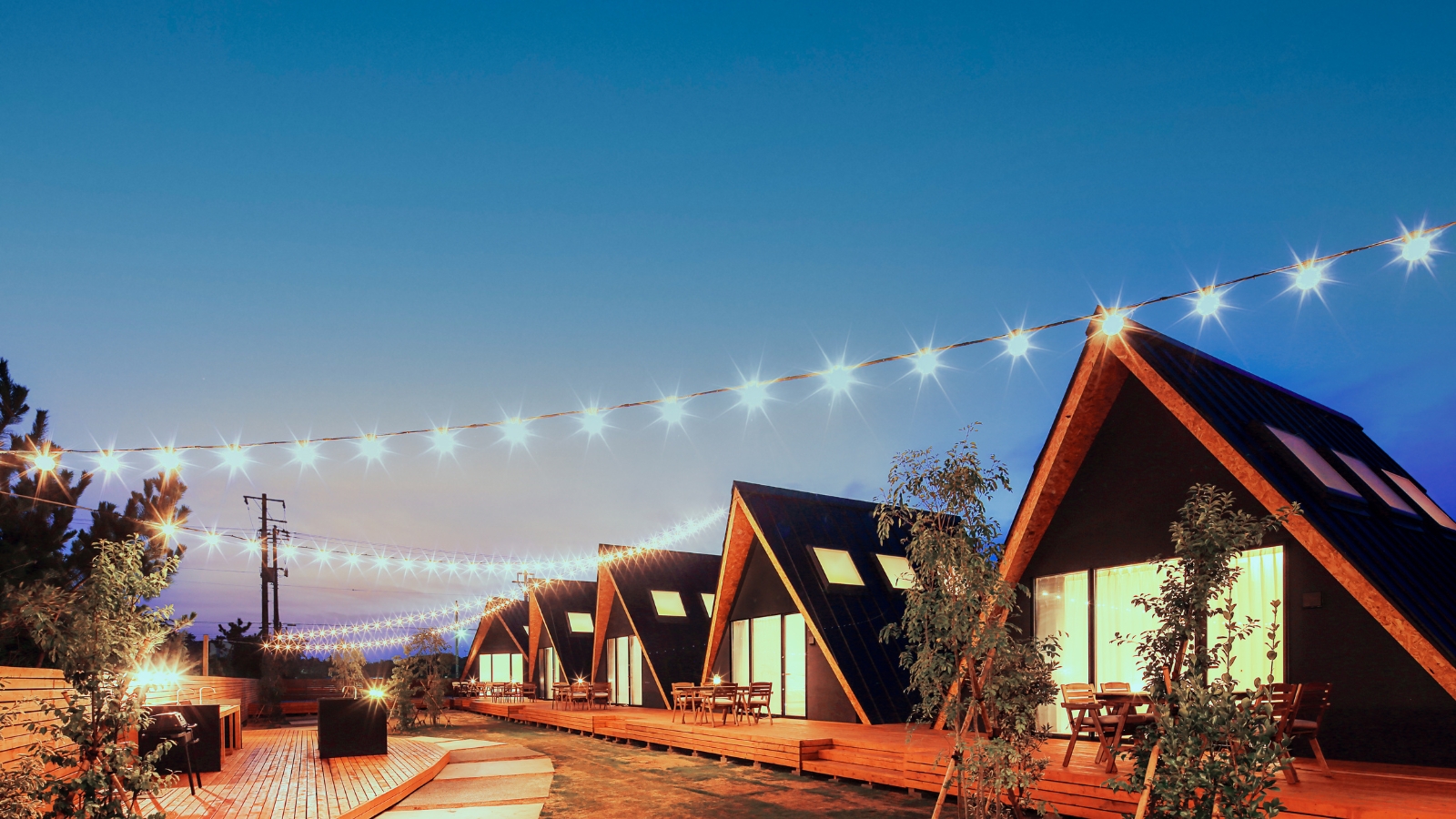 TENT Ichinomiya GlampingResort(テントイチノミヤグランピングリゾート)