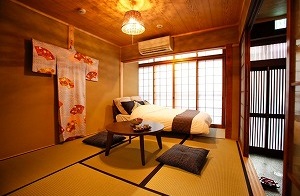 西陣京町家の宿 まゆみ