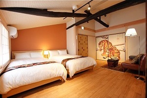 梅小路京町家の宿　まゆみ