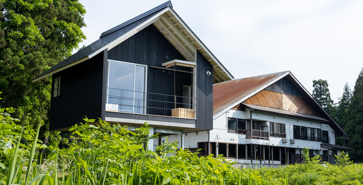 松之山温泉　醸す森［ｋａｍｏｓｕ　ｍｏｒｉ］