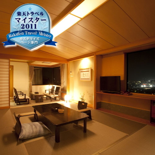 5つの貸切風呂と13の無料サービスを楽しめる宿　高山観光ホテル