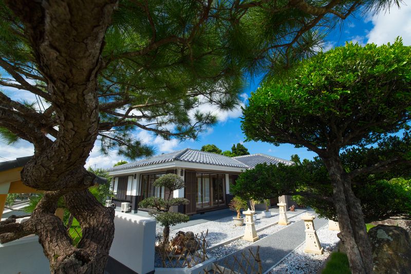 サン・川平の宿(旧名:燦鐘苑 川平の宿)<石垣島>