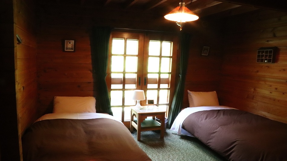 ペンション ジョバンニの小屋