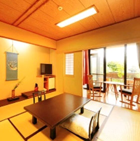 奈良　万葉若草の宿　三笠