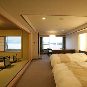 天橋立温泉 天橋立ホテル