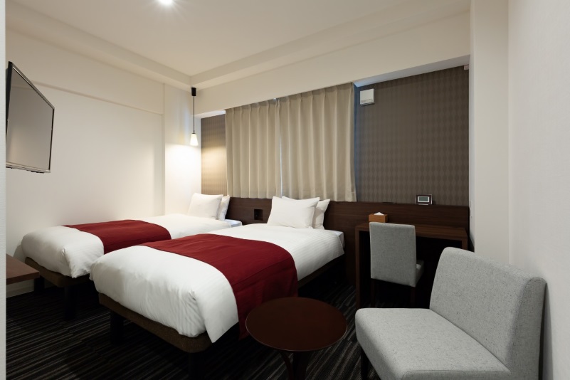 メルディアステイ　二条城　（２０２６年３月３日よりＲａｋｕｔｅｎ　ＳＴＡＹ　ＵＲＢＡＮ　二条城）