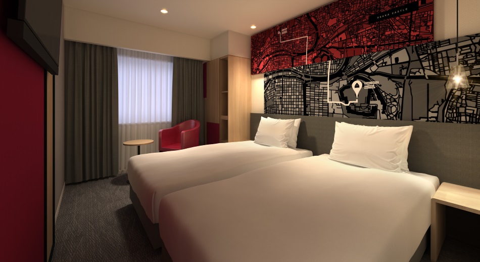 イビス大阪梅田