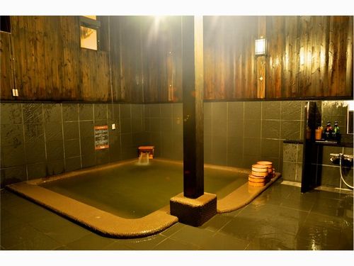 丸山温泉　古城館