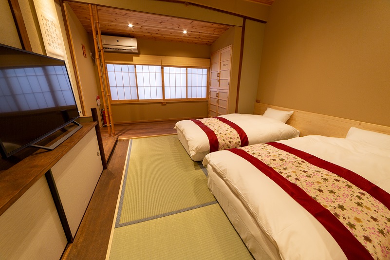 至誠宿　大宮五条