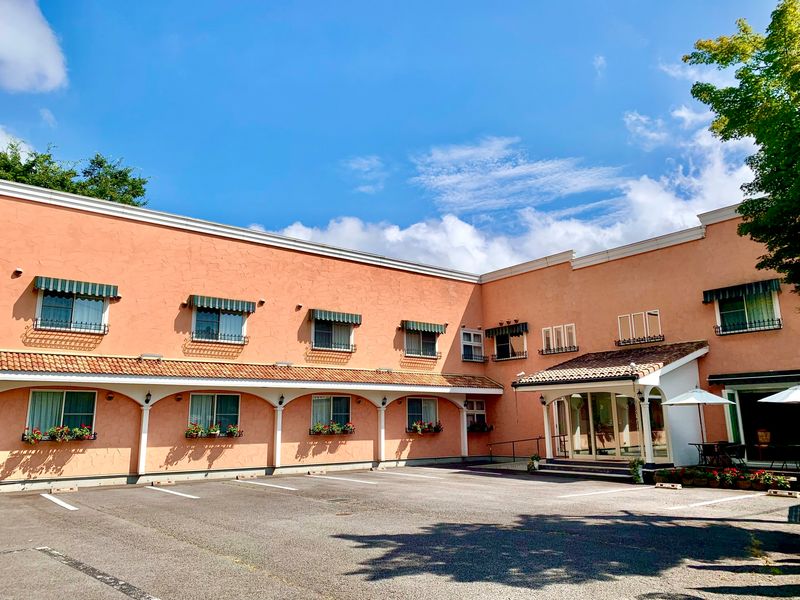 ホテル　ベルリネッタ軽井沢