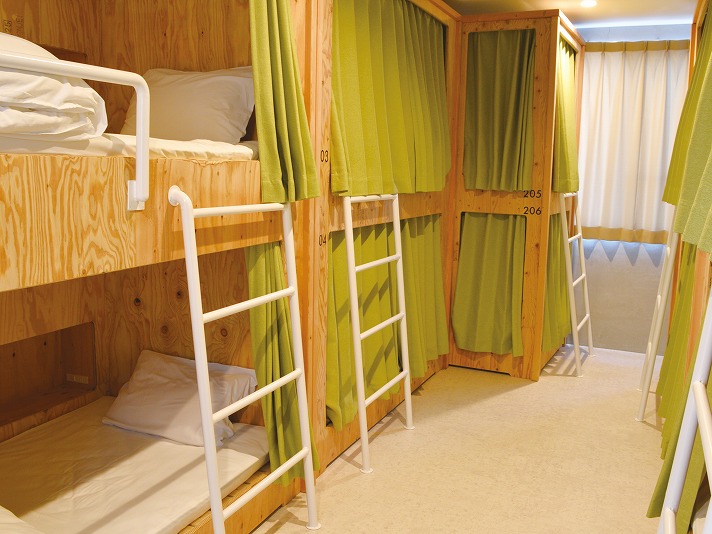 LODGER Hostel and Restaurant