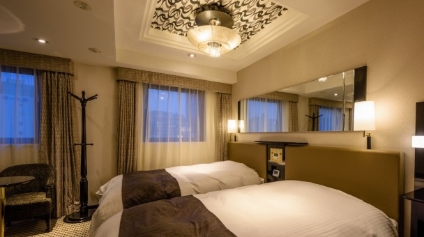 アパホテル〈ＴＫＰ仙台駅北〉